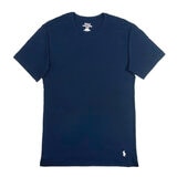 ポロ ラルフローレン メンズ クルーネック Tシャツ 3枚組 グレー/ブルー/ネイビー XL