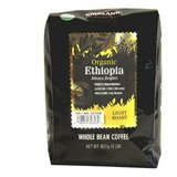 カークランドシグネチャー オーガニック エチオピア ホールビーンコーヒー(豆)907g カークランドシグネチャー オーガニック エチオピア ホールビーンコーヒー(豆)907g