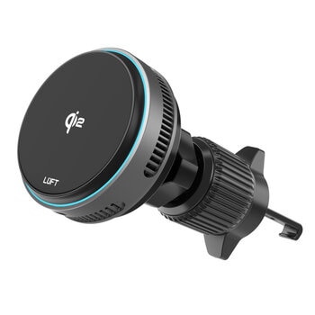 LUFT Qi2対応 ワイヤレス車載充電器