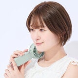 トフィー ひんやりダブルブレードファン HFN7 トフィー ひんやりダブルブレードファン HFN7