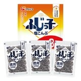 ふじっ子塩こんぶ 126g X 3