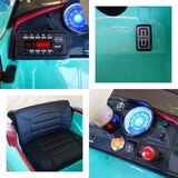 子ども用電動乗用カー BMW 507 グリーン 子ども用電動乗用カー BMW 507 グリーン