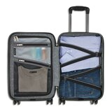 サムソナイト エレメントスーツケース 27インチ シルバー