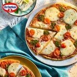 【冷凍】ドクターオツカー モッツァレラ ピザ 7枚セット