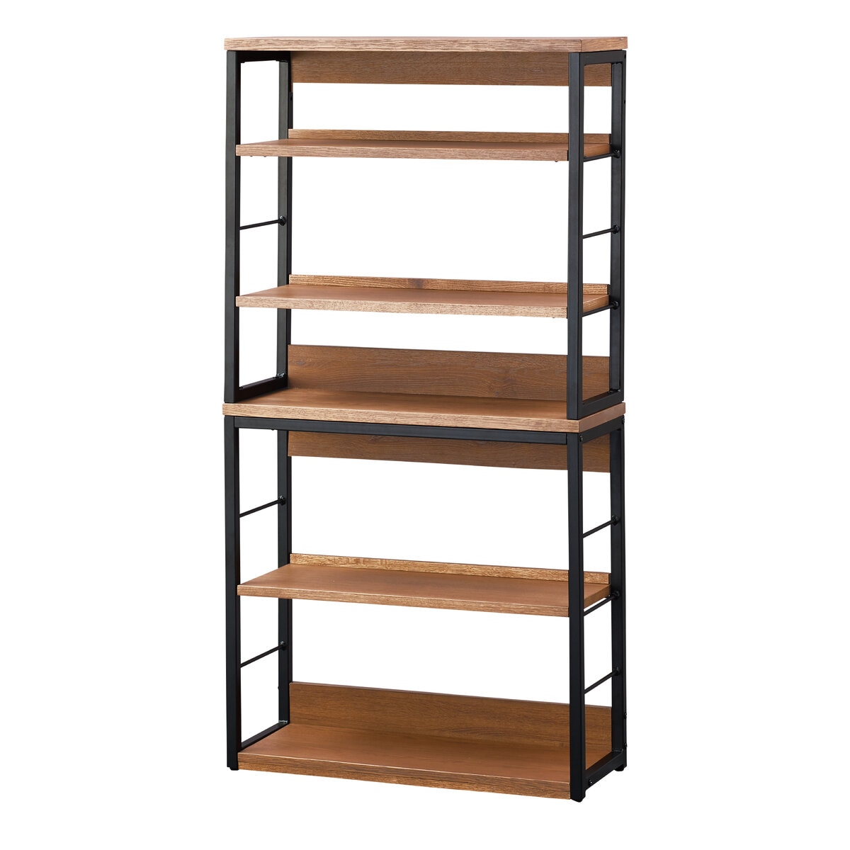 ブロスト シェルフ 75cm幅 ビンテージブラウン BRB-706