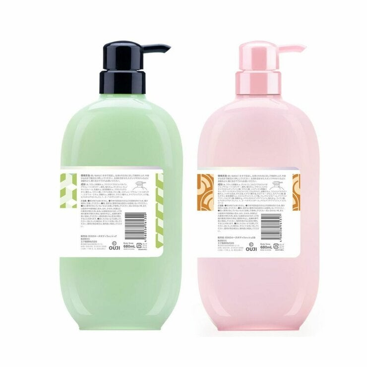KHO Spa ボディウォッシュ 680mL×2 シアバター フリージア KHO Spa ボディウォッシュ 680mL×2 シアバター フリージア