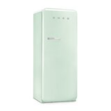 SMEG 270L 冷蔵庫 FAB28RPG5JP パステルグリーン