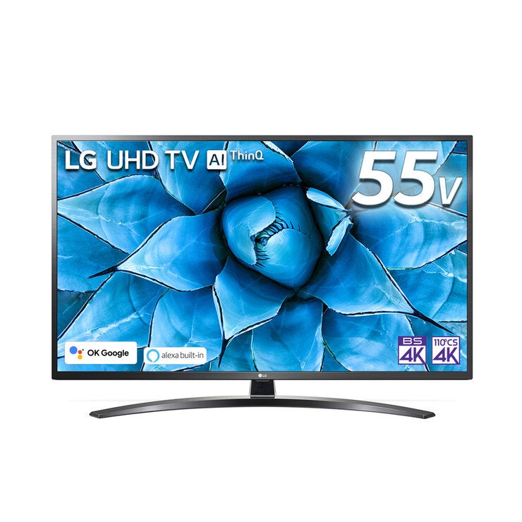 LG 55インチ 4K 液晶テレビ 55UN7400PJA | Costco Japan