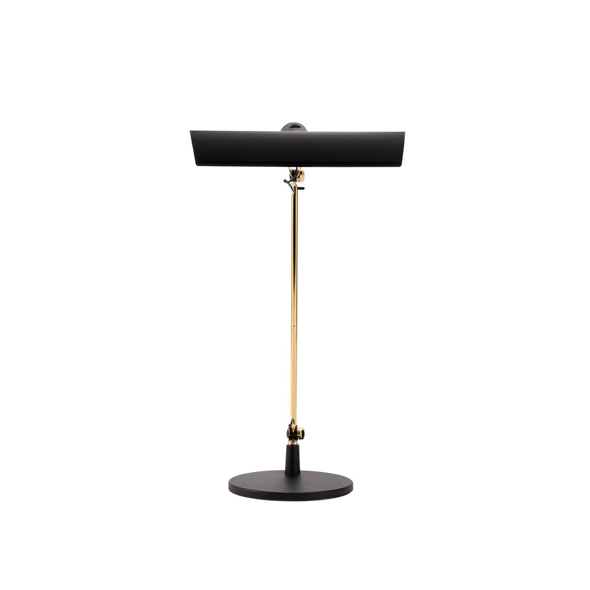 スワン エグザーム ニューヨーク LED デスクライト ブラック