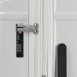 エース イグザクト カーボン柄スーツケース 機内持込みサイズ