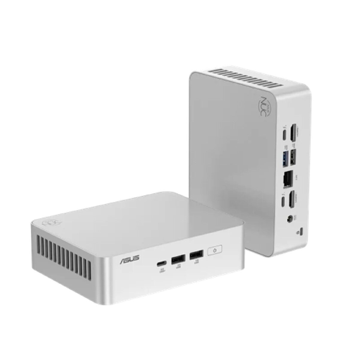 ASUS MINI PC/ NUC 15 PRO+ / Ultra7 255H / メモリー 32GB / SSD 516GB / RNUC15CRSU5083AJ