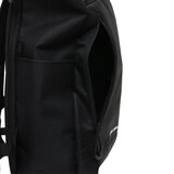 マイケルリンネル ロールトップバックパック ML-035 ブラック/イエロー