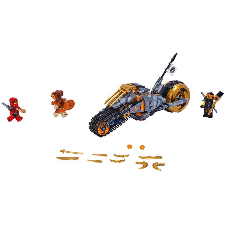 レゴ ニンジャゴ コールのデザルトバイク レゴ ニンジャゴ コールのデザルトバイク