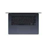 Apple/MacBook Air 15インチ/10コアCPU/ 10コアGPU/M5チップ /16GB/1TB SSD-ミッドナイト