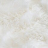 西川 ファータッチ もこもこ敷パッド シングル アイボリー