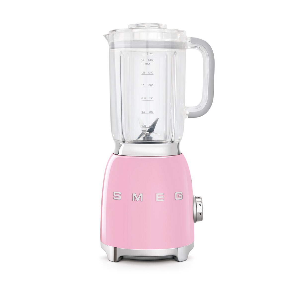 SMEG ブレンダー BLF01 ピンク