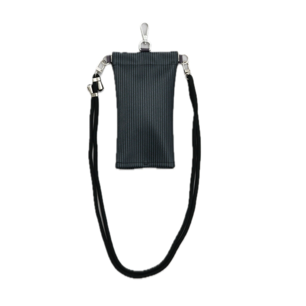 傘ケース 楽スポ ストライプ ブラック