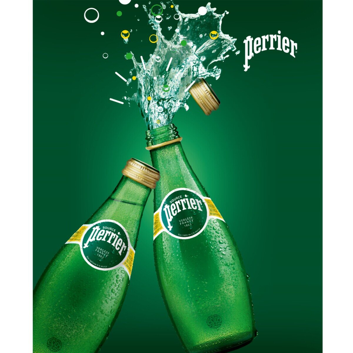 ペリエ 瓶 330ml x 24 本