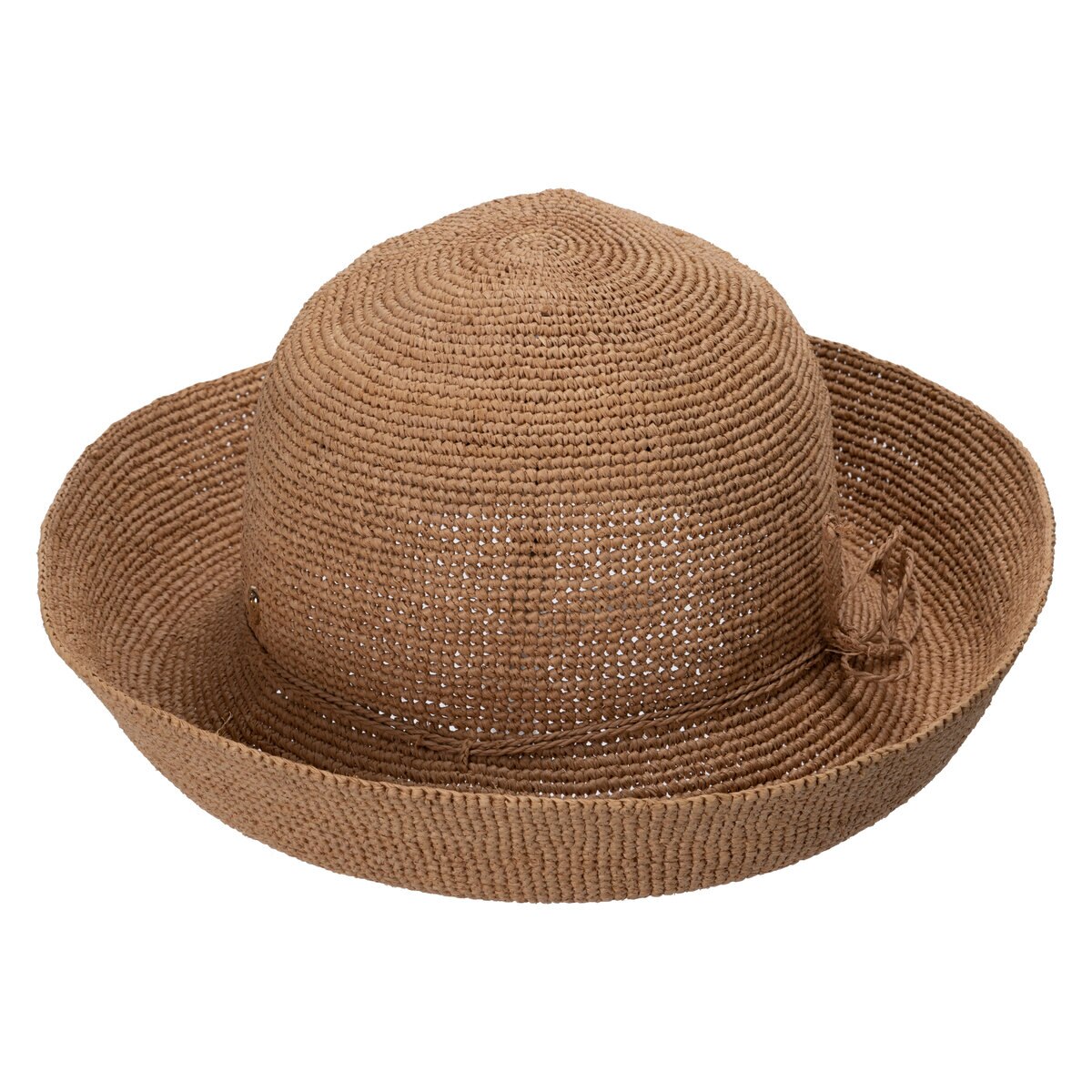 購入オンライン ヘレンカミンスキーラフィア帽子 帽子