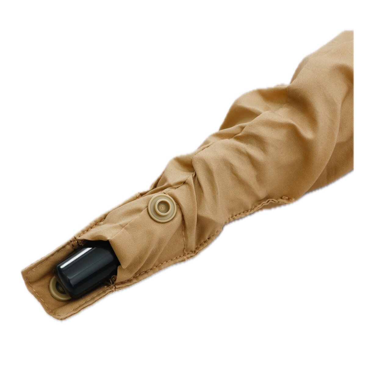 傘ケース 楽スポっ 無地 通常サイズ ネイビー