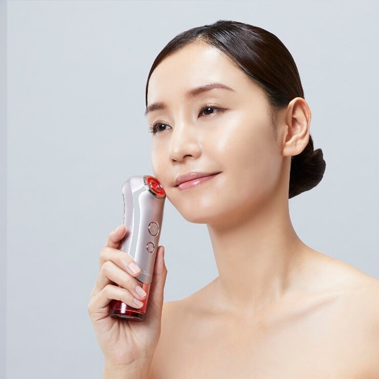 YA-MAN ヤーマン ブルーム レッド S10-YL 美顔器　フェイシャル ブルーム レッド | YA-MAN TOKYO JAPAN | ヤーマン株式会社