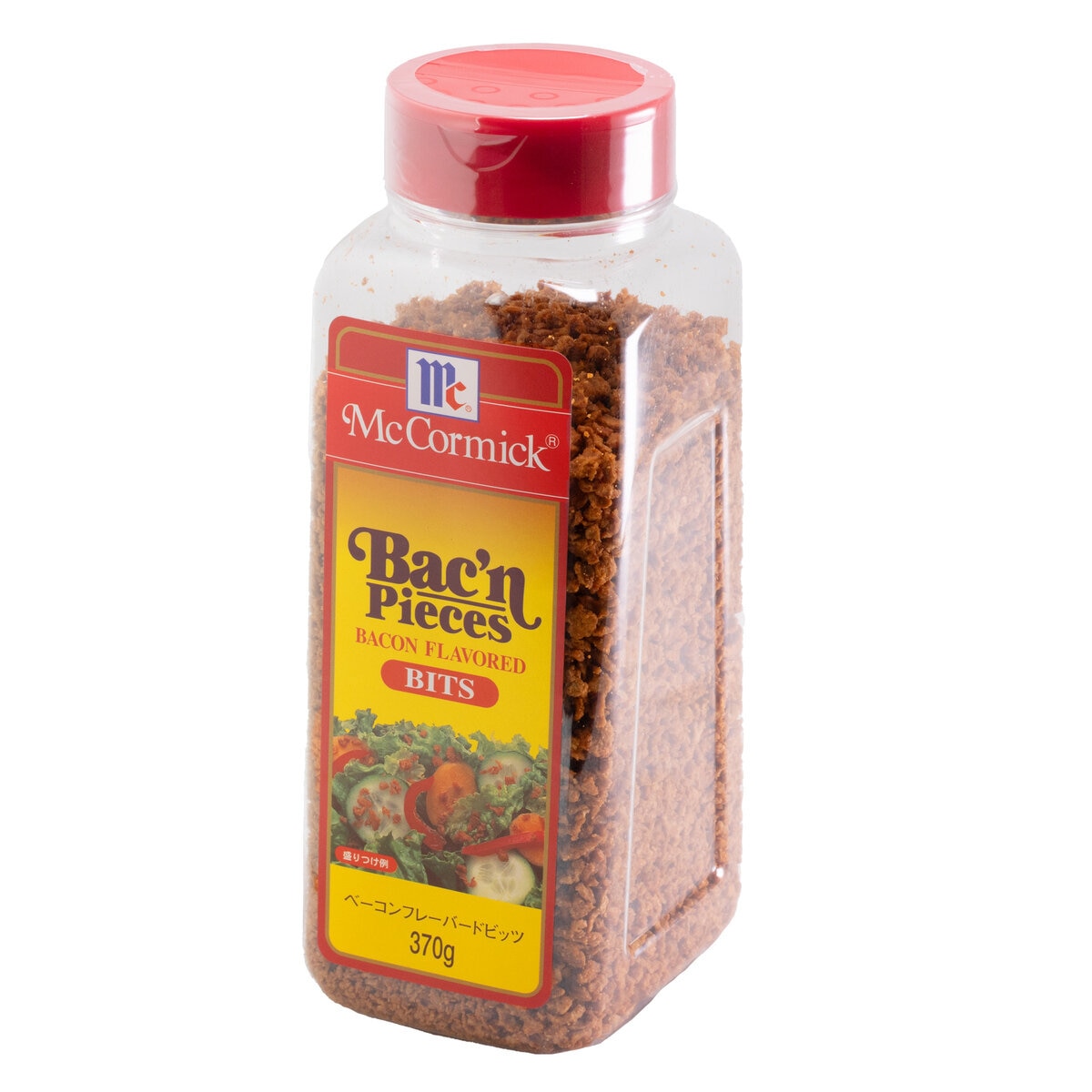 マコーミックベーコンビッツ370G