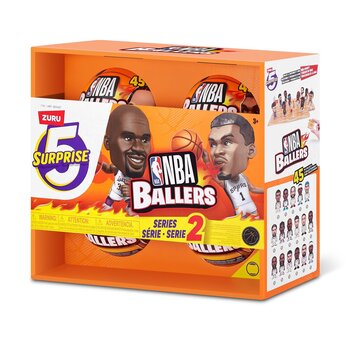 NBA Ballers ミニ フィギュア