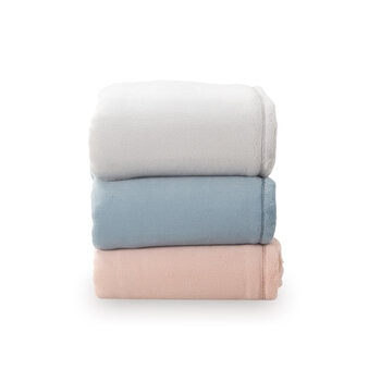 リュクスロフト ブランケット ブランケット ダブル