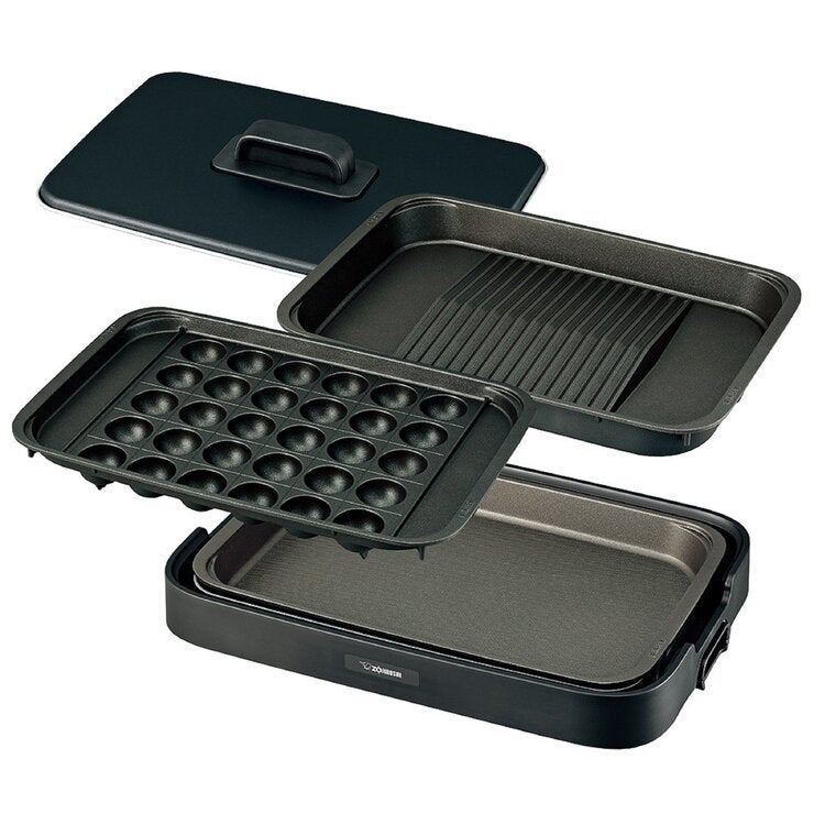 象印 ホットプレート EA-KJ30-BA 象印 ホットプレート EA-KJ30-BA