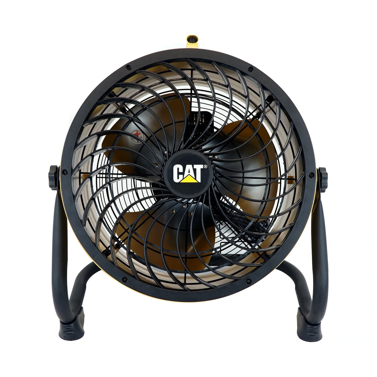 CATERPILLAR キャタピラー CAT サーキュレータ- 45cm 工場扇 業務用 扇風機 送風機 壁掛け 床置き 屋外 EEMC-18ACBK ブラック - 4