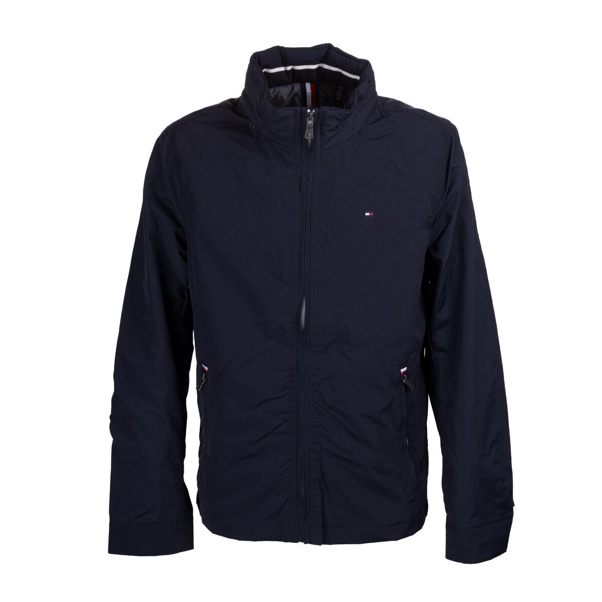 トミーヒルフィガー メンズ ナイロンジャケット ネイビー Costco Japan