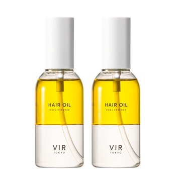 VIR TOKYO スタイリングヘアオイル（金木犀の香り）120 mL x 2