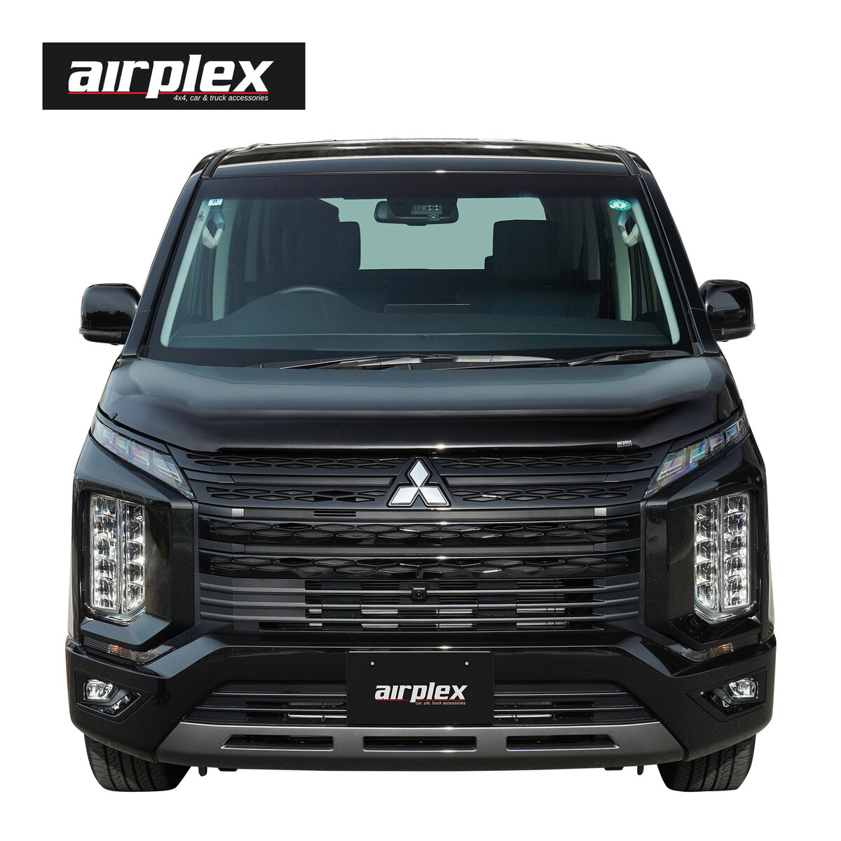 airplex 三菱 デリカ D:5 バグガード