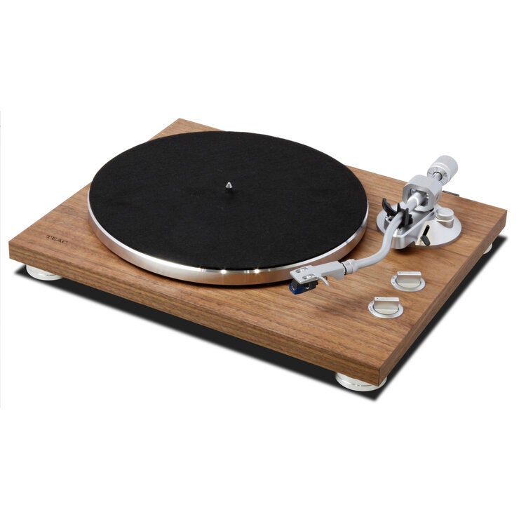 TEAC ベルトトライブターンテーブル TN-400S-O/WA TEAC ベルトトライブターンテーブル TN-400S-O/WA