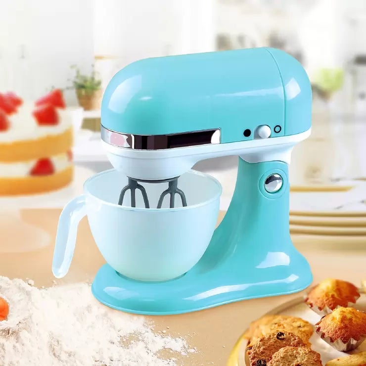 プレイゴー おもちゃのキッチン家電セット ブルー プレイゴー おもちゃのキッチン家電セット ブルー