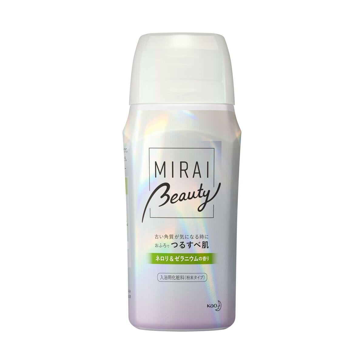 バブ MIRAI beauty 入浴用化粧料 ネロリ＆ゼラニウム 600g