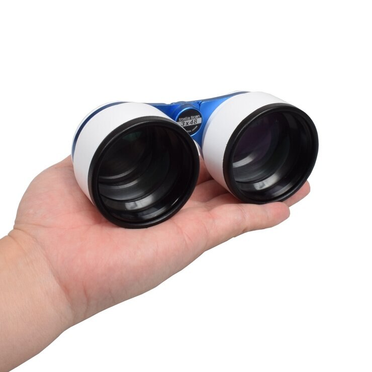 サイトロン ステラスキャン 3X48 星空観測オペラグラス 3倍双眼鏡 口径48mm B402