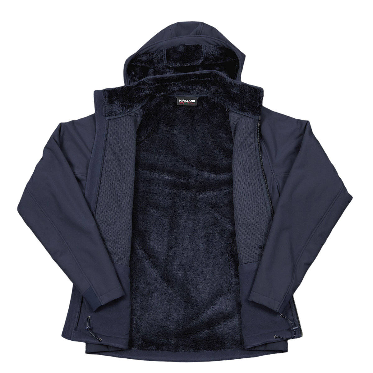 カークランドシグネチャー メンズ ジャケット ネイビー M