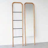 関家具 ラダーハンガー スーク 400