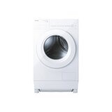 東芝 ドラム式洗濯乾燥機 ZABOON 洗濯8kg 乾燥4kg モーニングホワイト TW-84GS4-W
