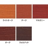 サンデーペイント 油性木部用塗料 カラーステイン 14L ライトオーク