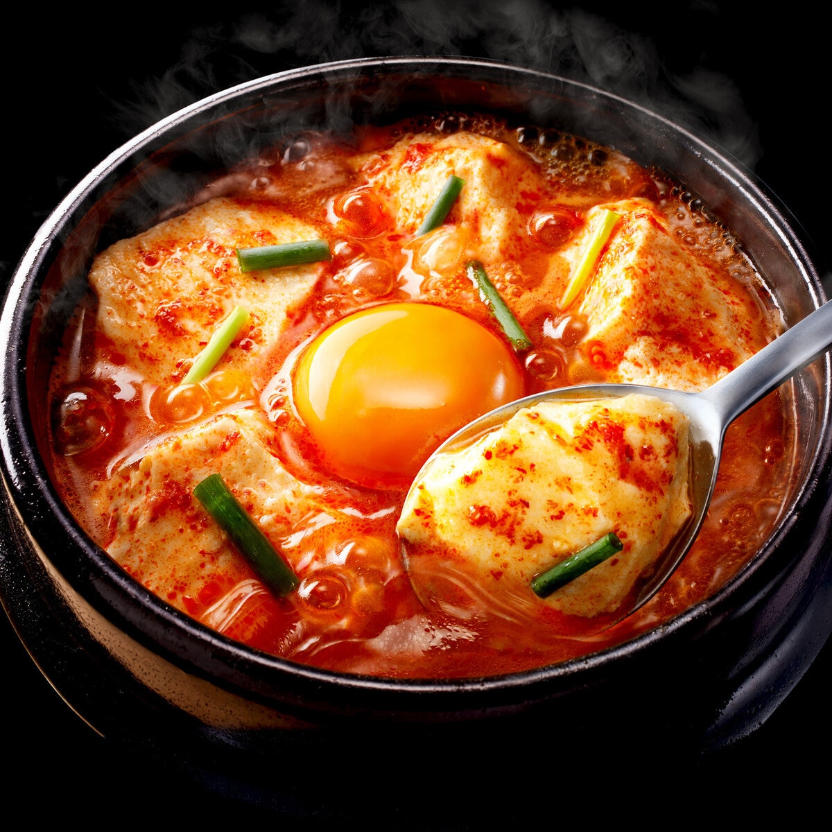 モランボン スンドゥブチゲ 300g x 8食