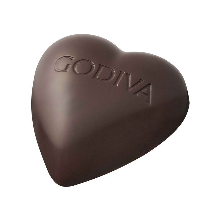 ゴディバ ハートチョコレート アソートメント 40粒入り ミルク & ダーク 72% ゴディバ ハートチョコレート アソートメント 40粒入り ミルク & ダーク 72%