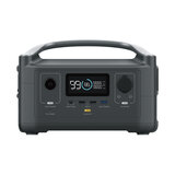 EcoFlow(エコフロー) ポータブル電源 RIVER Plus 容量360Wh
