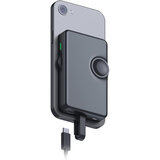 TCL スマートグラス NXTWEAR S用 Lightning端子用アダプタ兼バッテリー