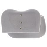 カーブルチェア ワイド カバー グレー カーブルチェア ワイド カバー グレー