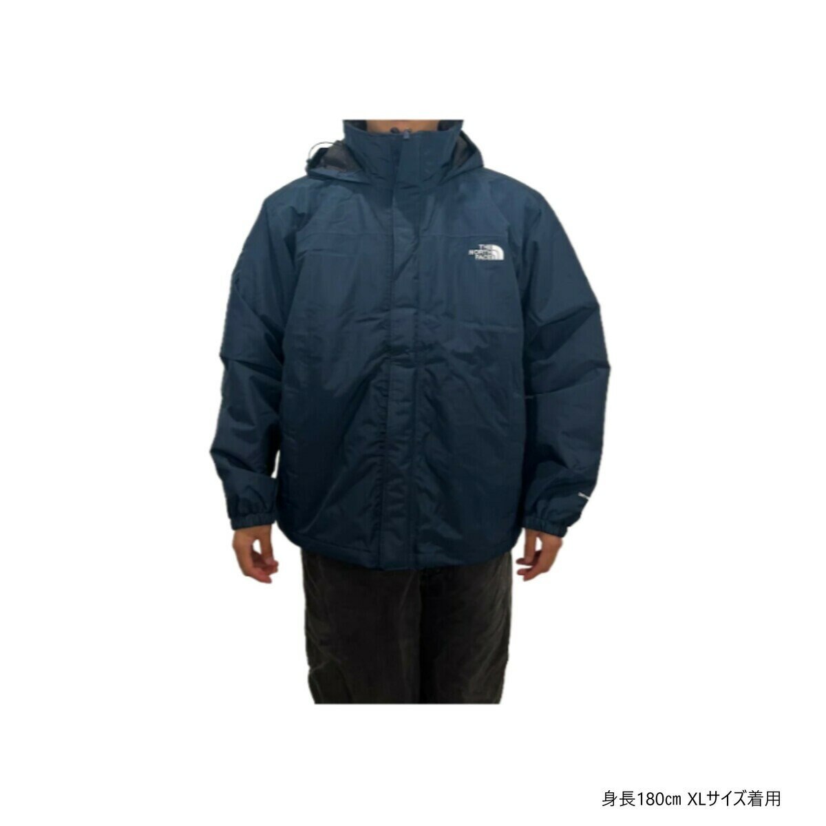 ザ・ノース・フェイス メンズ インサレーションジャケット 4GV1 ネイビー L