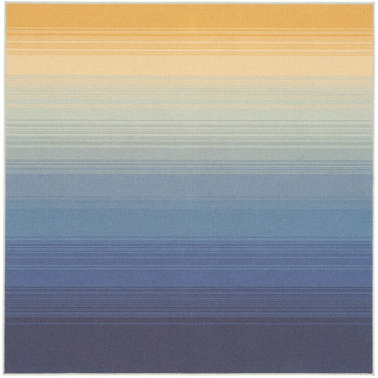 ソライロ 薄明色 ラグ 130x190cm ソライロ 薄明色 ラグ 130x190cm