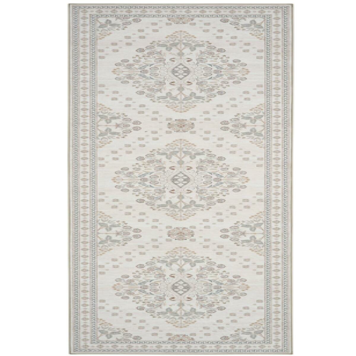 ウォッシャブル エリアラグ 160 x 226cm