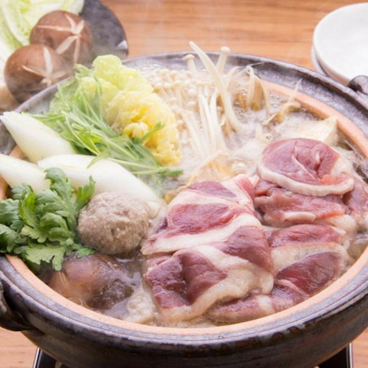 【冷凍】タイ産合鴨ロース 5kg (200g x 25パック)